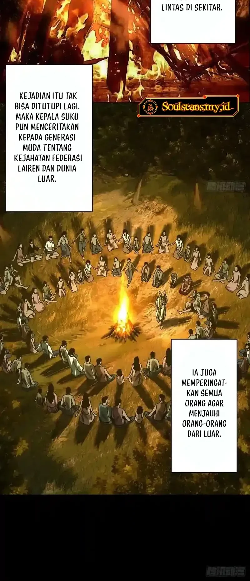 Da Xiang Wuxing Chapter 243 - halaman 26