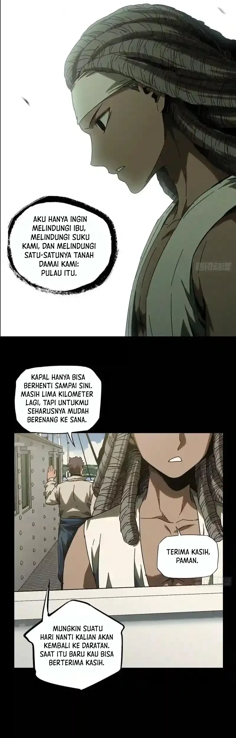 Da Xiang Wuxing Chapter 244 - halaman 13