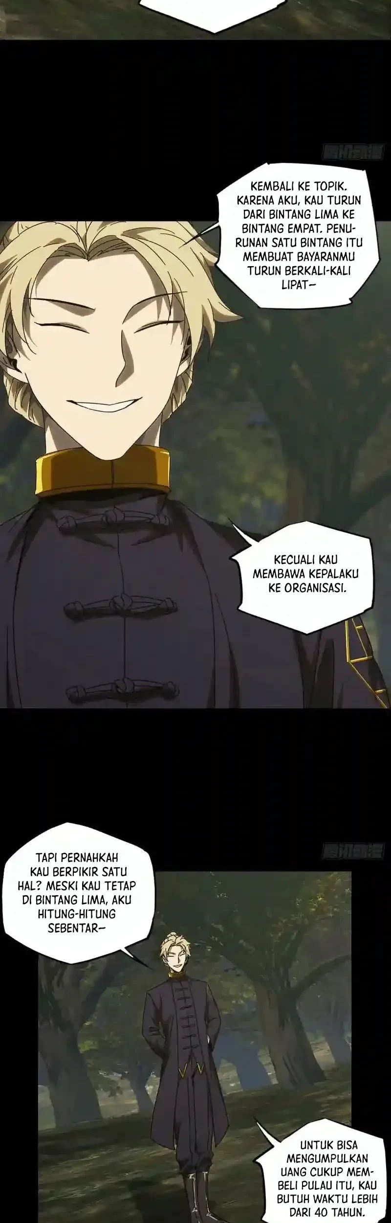 Da Xiang Wuxing Chapter 244 - halaman 18