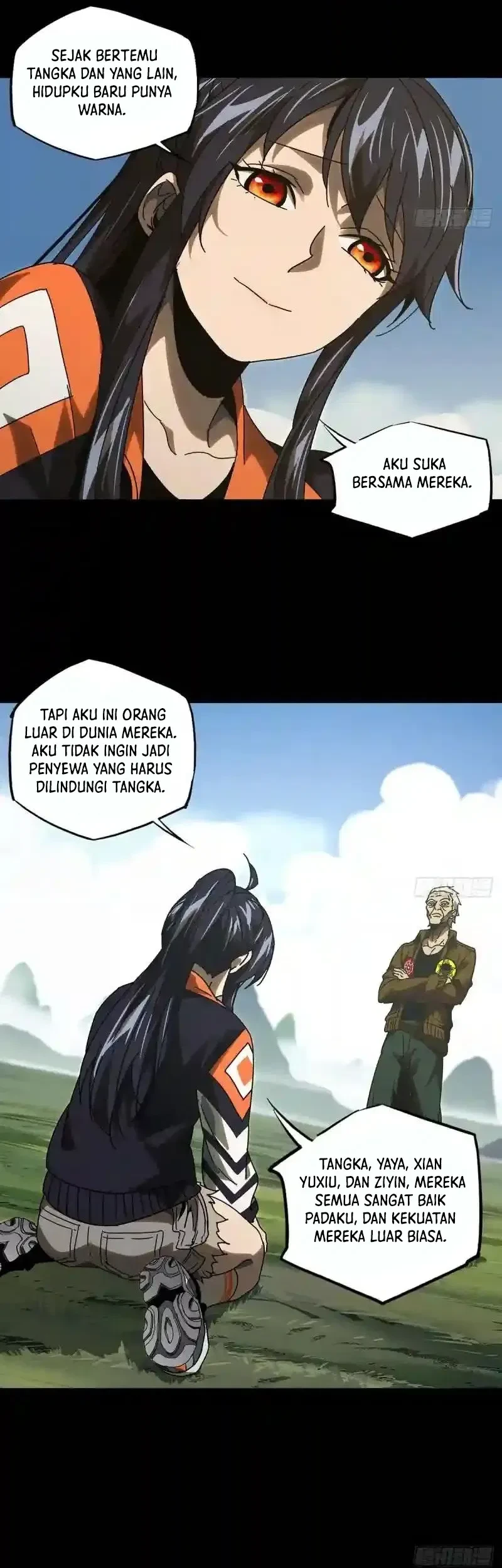 Da Xiang Wuxing Chapter 245 - halaman 10