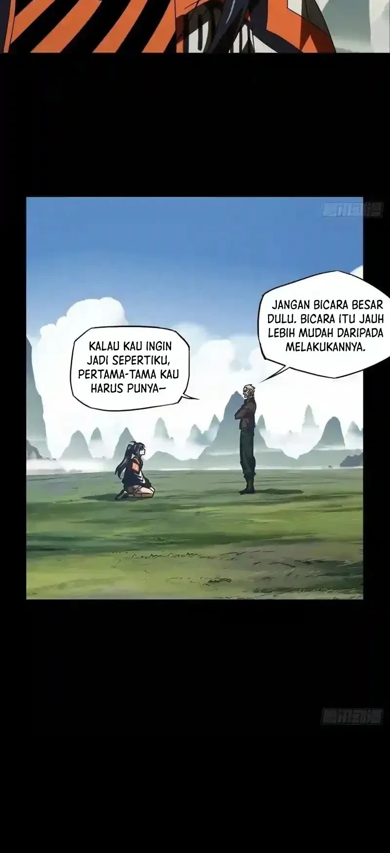 Da Xiang Wuxing Chapter 245 - halaman 13