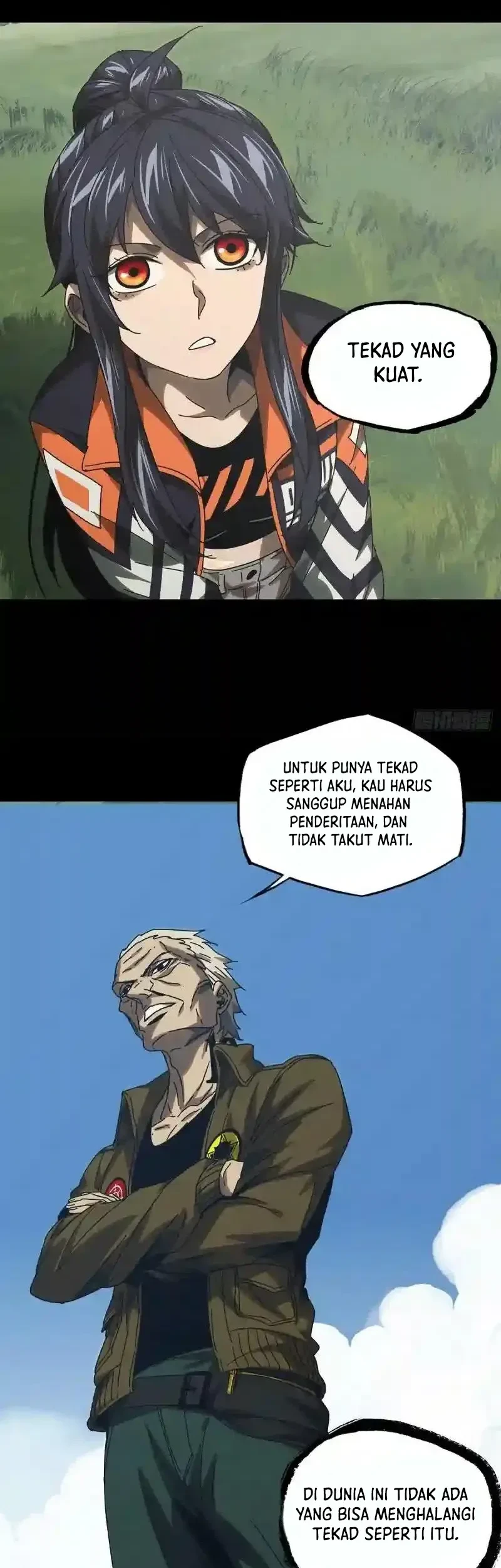 Da Xiang Wuxing Chapter 245 - halaman 14