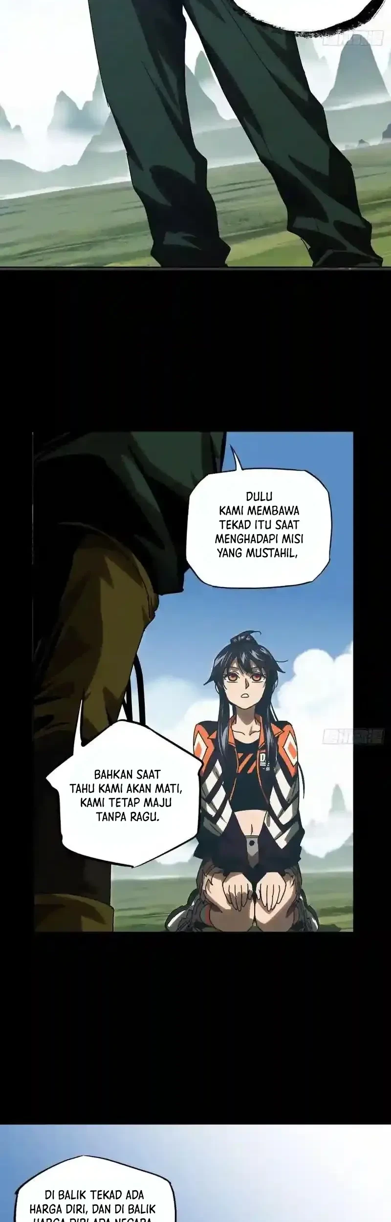 Da Xiang Wuxing Chapter 245 - halaman 15