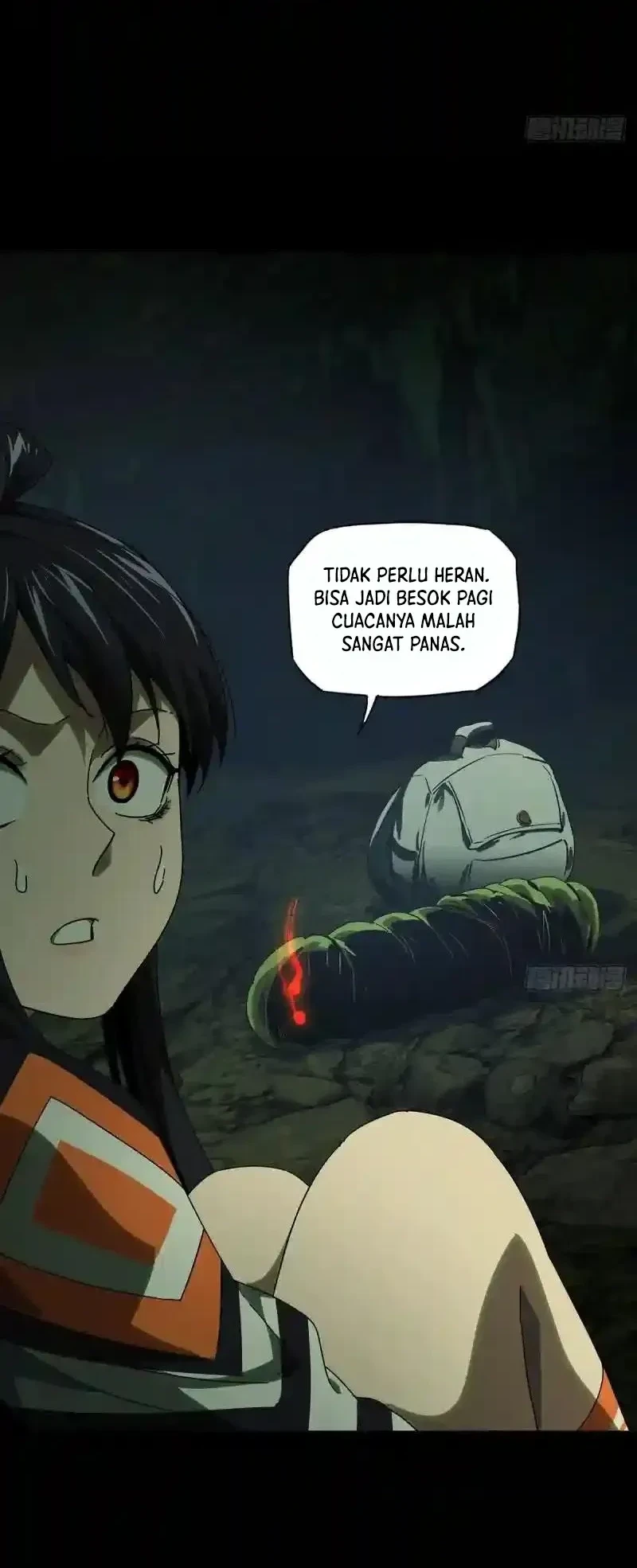 Da Xiang Wuxing Chapter 245 - halaman 23