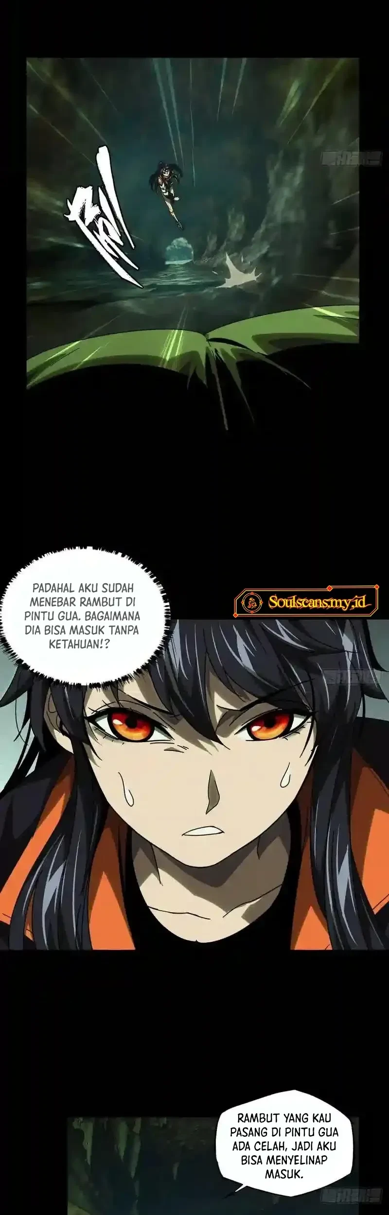 Da Xiang Wuxing Chapter 245 - halaman 24