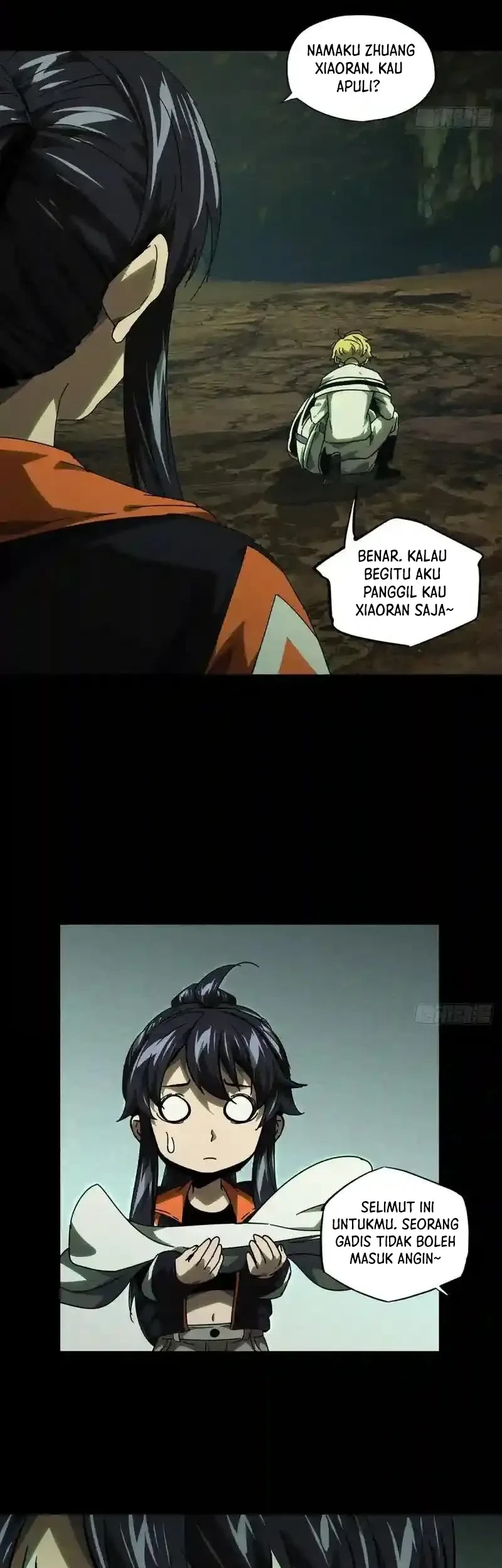 Da Xiang Wuxing Chapter 246 - halaman 24