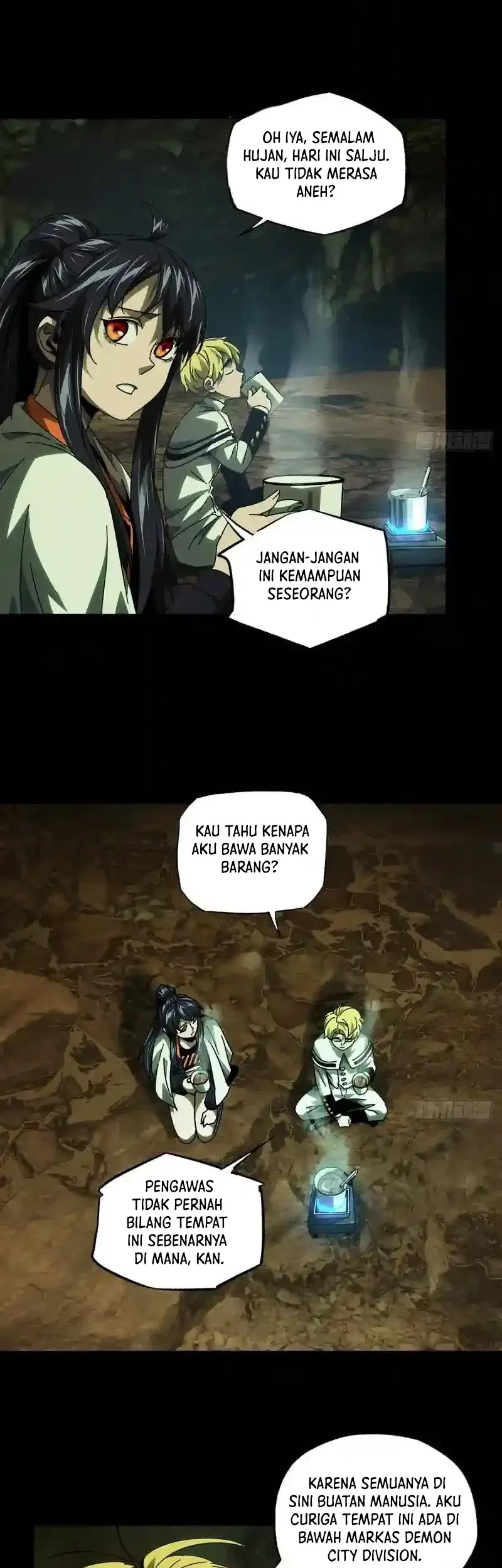 Da Xiang Wuxing Chapter 246 - halaman 28