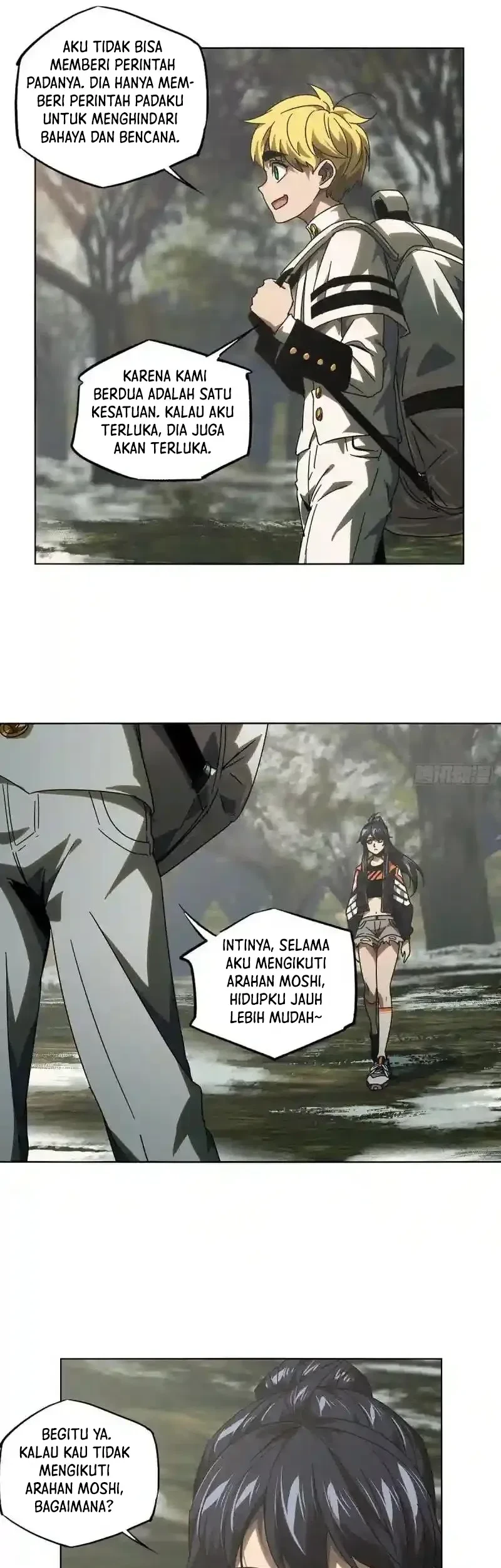 Da Xiang Wuxing Chapter 247 - halaman 15
