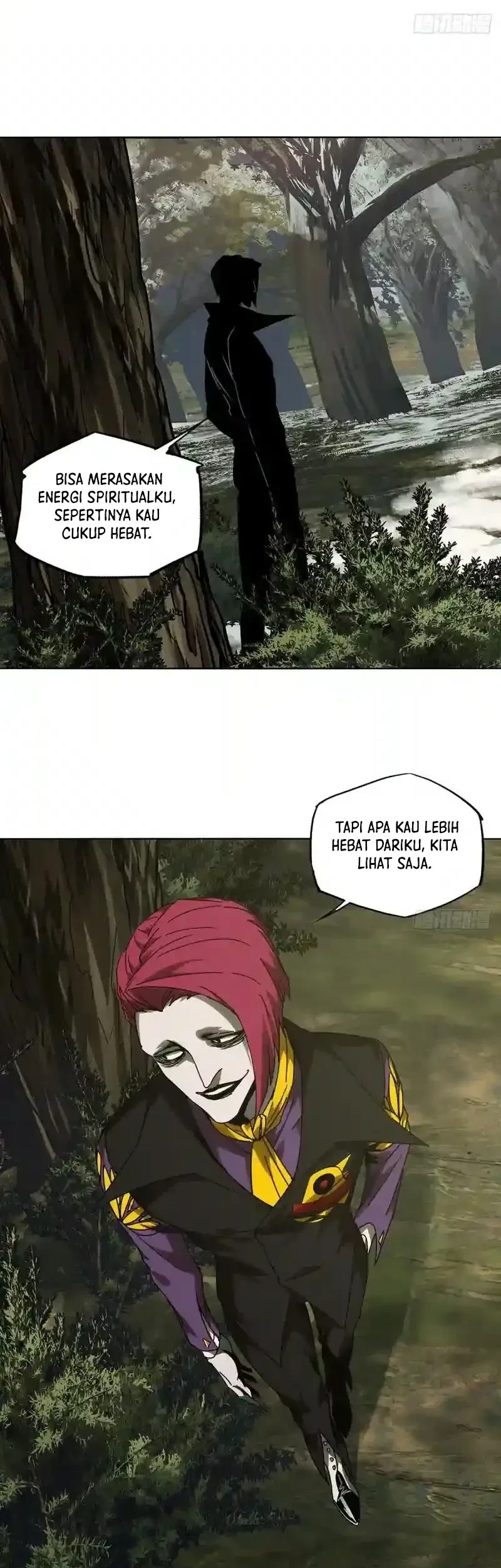 Da Xiang Wuxing Chapter 247 - halaman 25