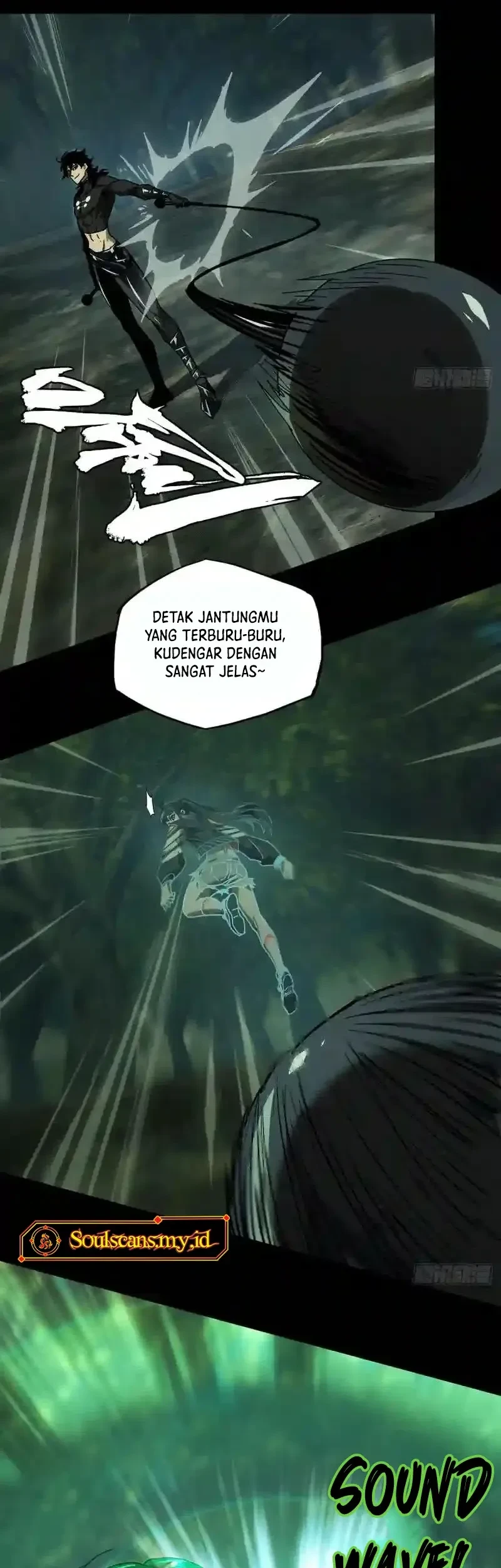 Da Xiang Wuxing Chapter 250 - halaman 15
