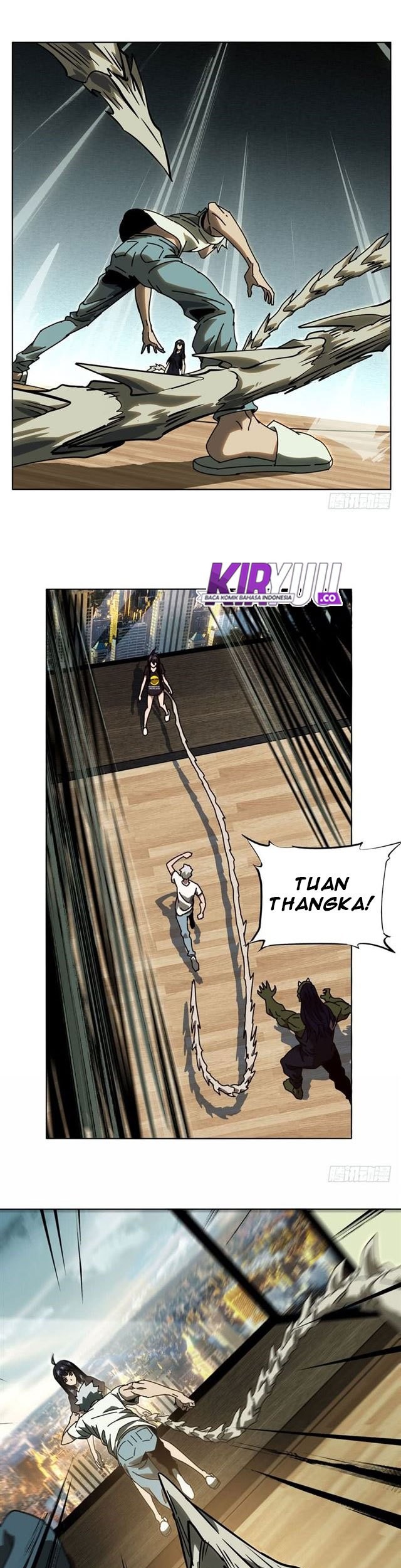 Da Xiang Wuxing Chapter 30 - halaman 15