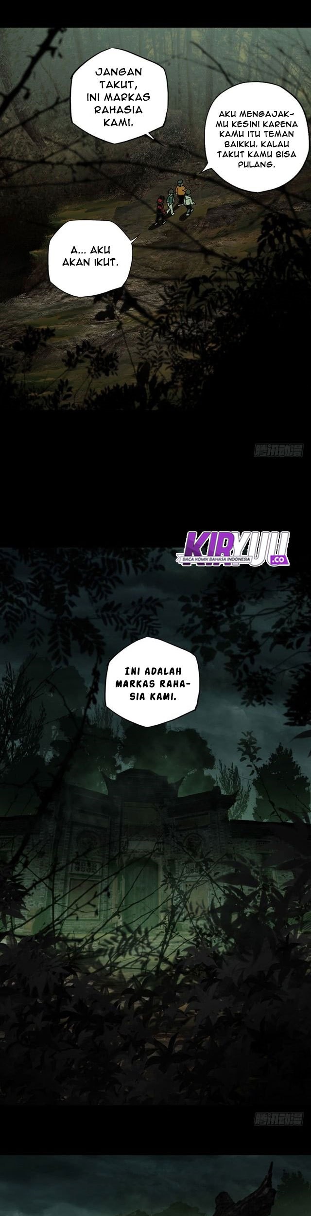 Da Xiang Wuxing Chapter 32 - halaman 15