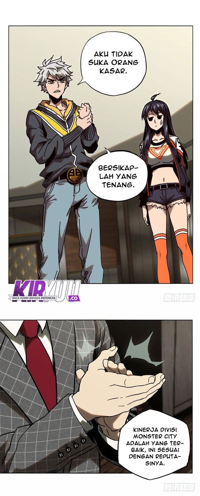 Da Xiang Wuxing Chapter 38 - halaman 15