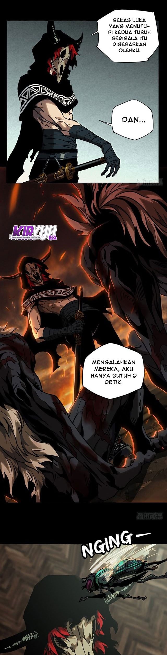 Da Xiang Wuxing Chapter 39 - halaman 6