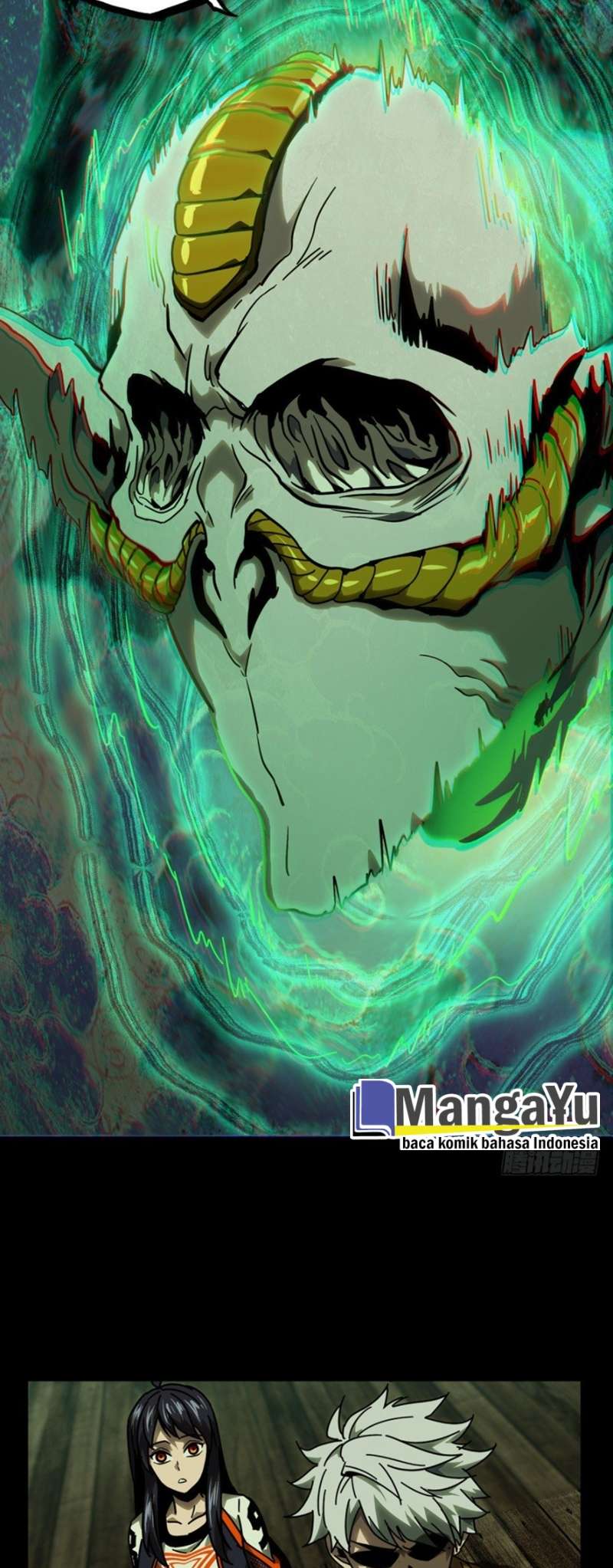 Da Xiang Wuxing Chapter 41 - halaman 26