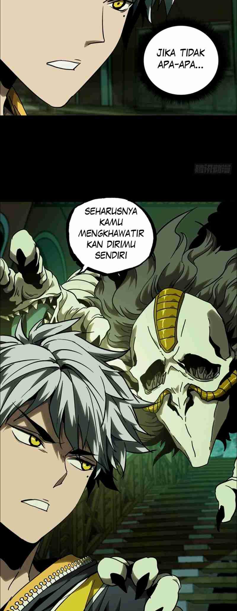 Da Xiang Wuxing Chapter 42 - halaman 11