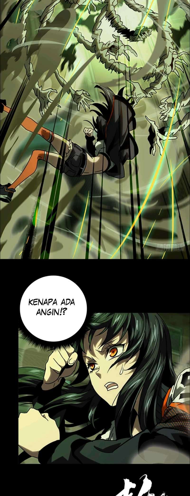 Da Xiang Wuxing Chapter 43 - halaman 11