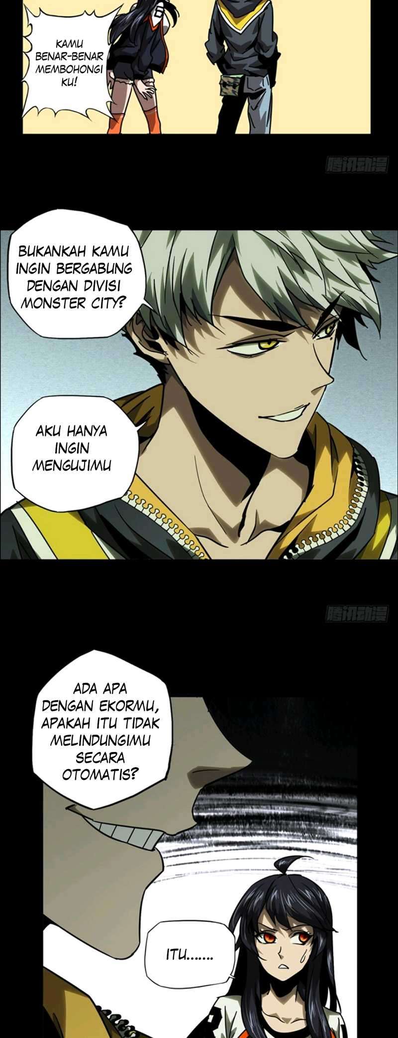 Da Xiang Wuxing Chapter 43 - halaman 15