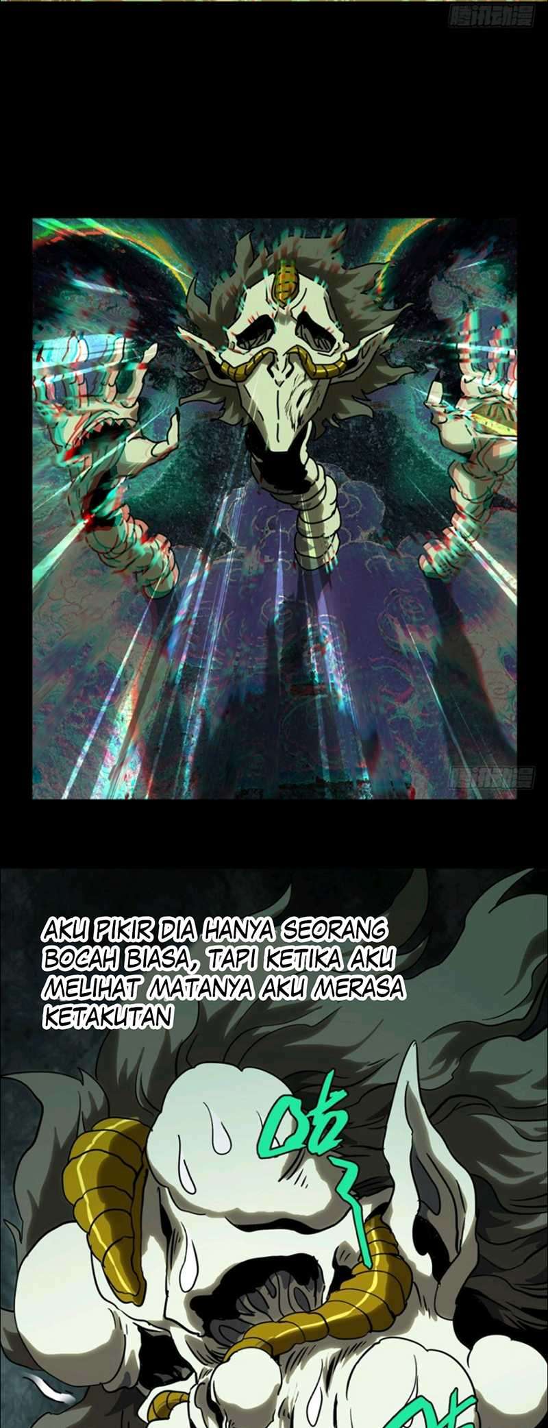 Da Xiang Wuxing Chapter 43 - halaman 21