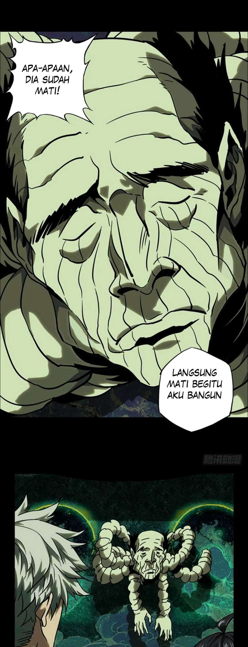 Da Xiang Wuxing Chapter 43 - halaman 25