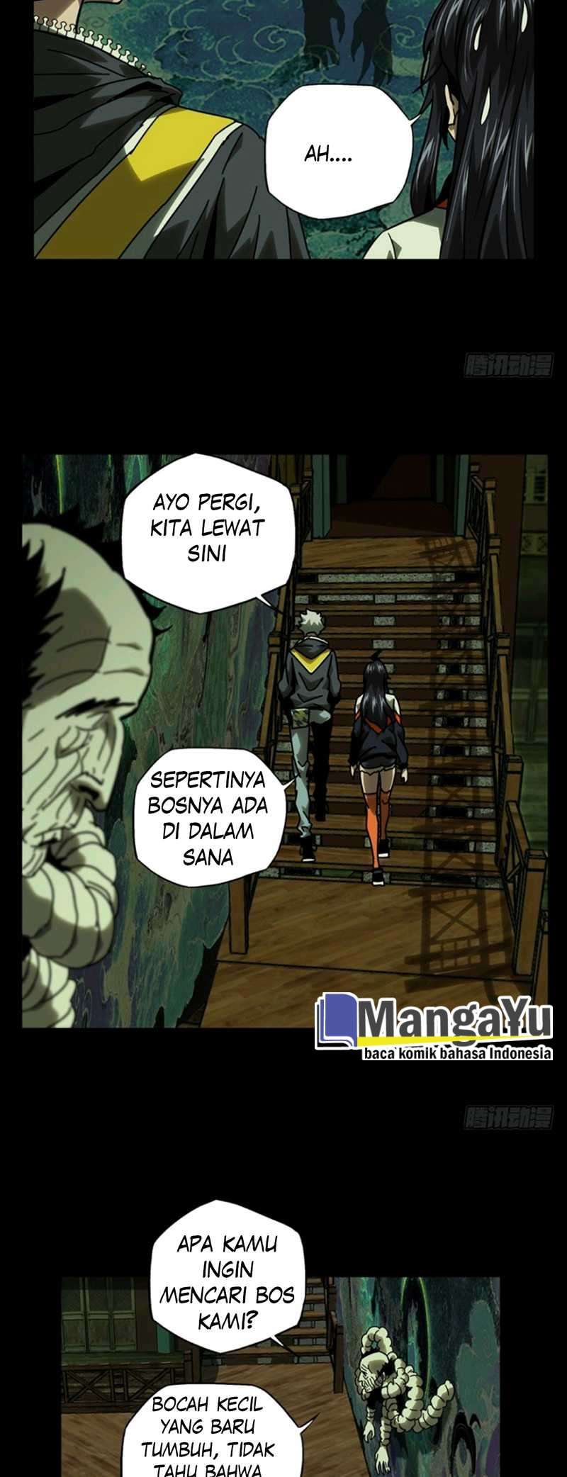 Da Xiang Wuxing Chapter 43 - halaman 26