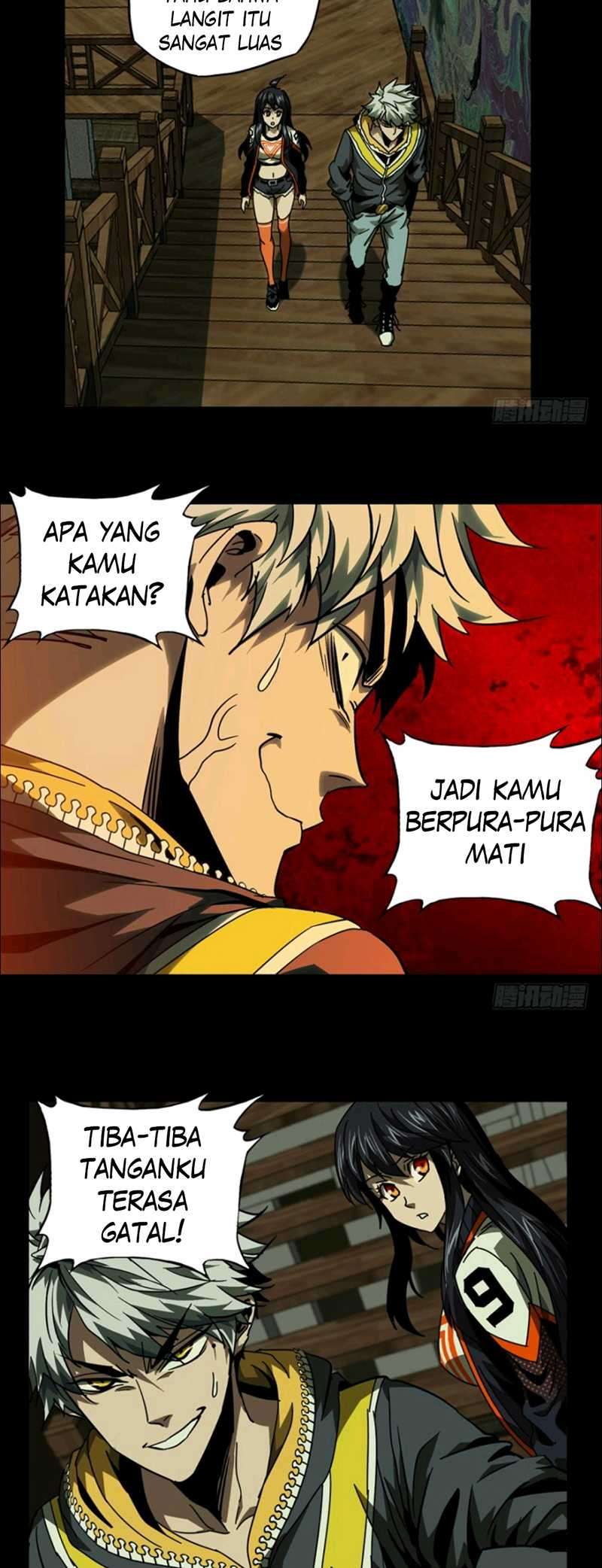 Da Xiang Wuxing Chapter 43 - halaman 27