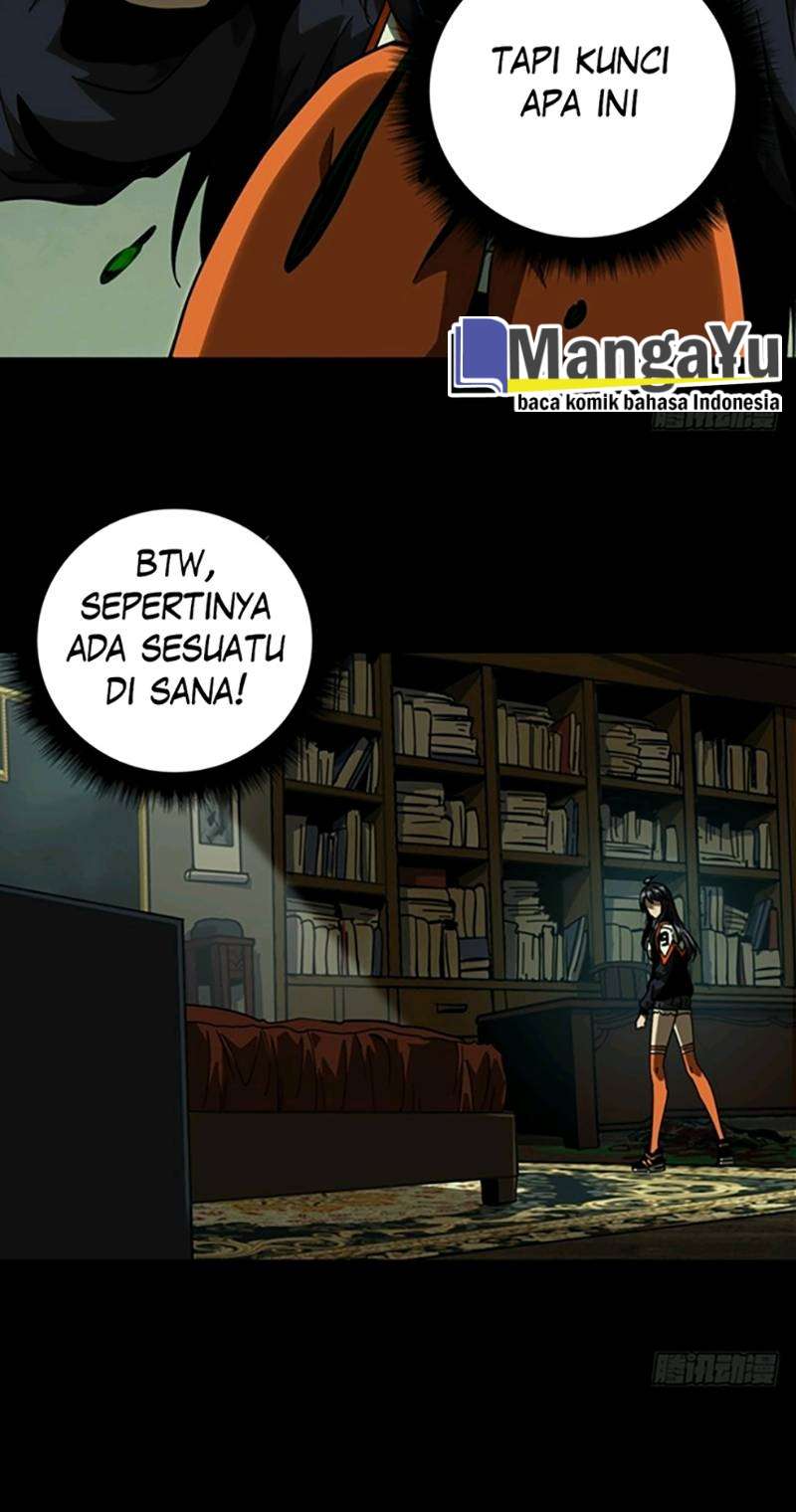 Da Xiang Wuxing Chapter 45 - halaman 26
