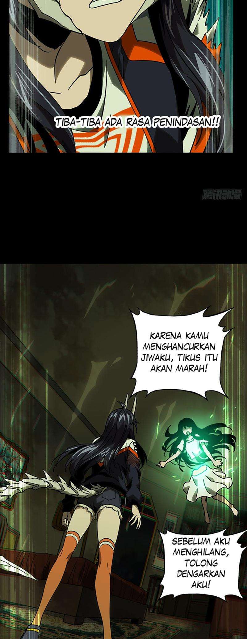Da Xiang Wuxing Chapter 47 - halaman 18