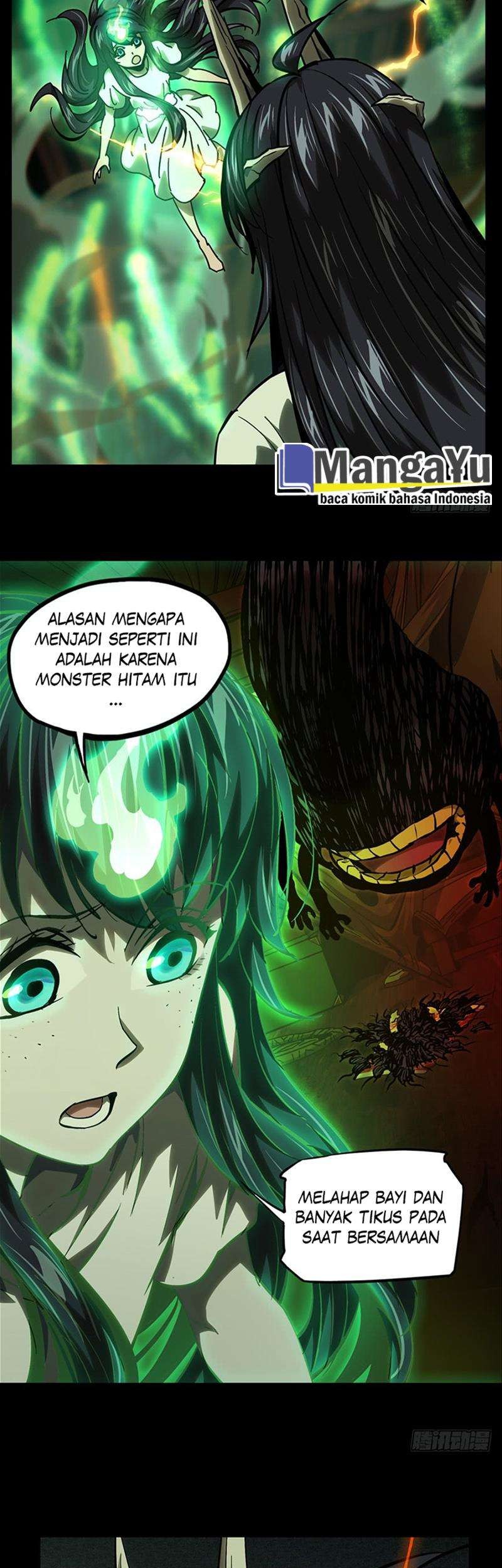 Da Xiang Wuxing Chapter 49 - halaman 6