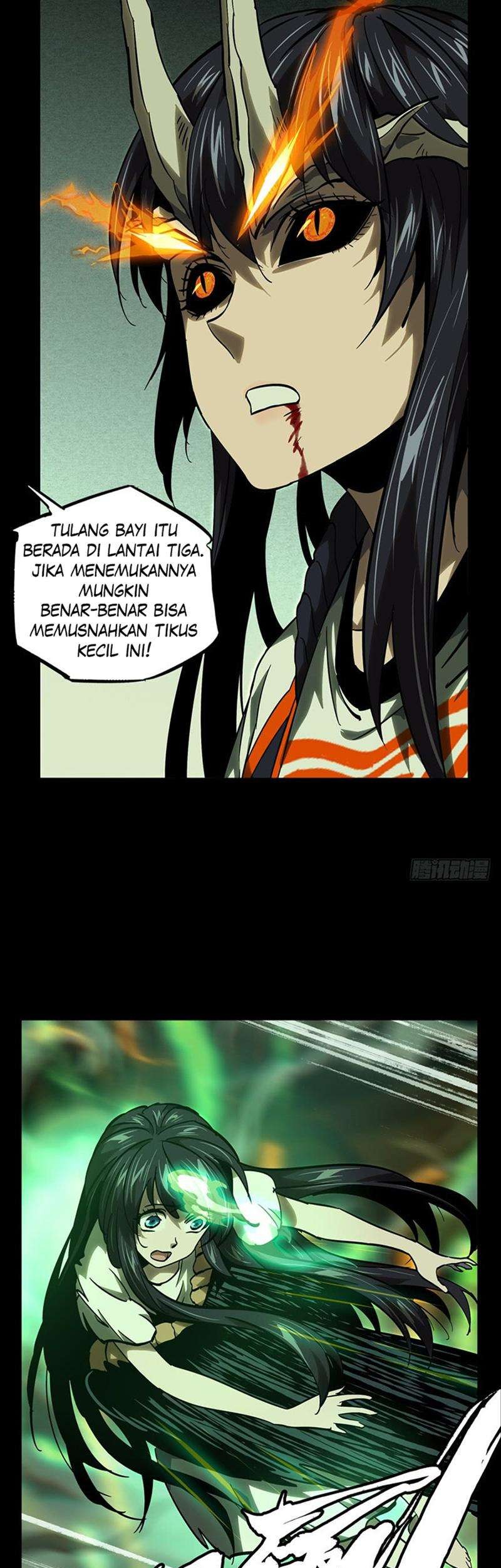 Da Xiang Wuxing Chapter 49 - halaman 8