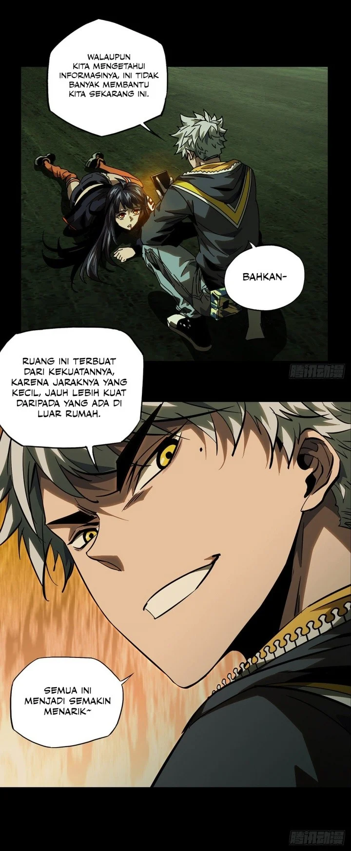 Da Xiang Wuxing Chapter 51 - halaman 13