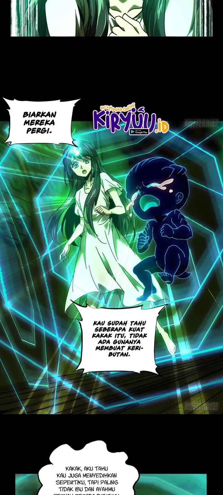 Da Xiang Wuxing Chapter 51 - halaman 21