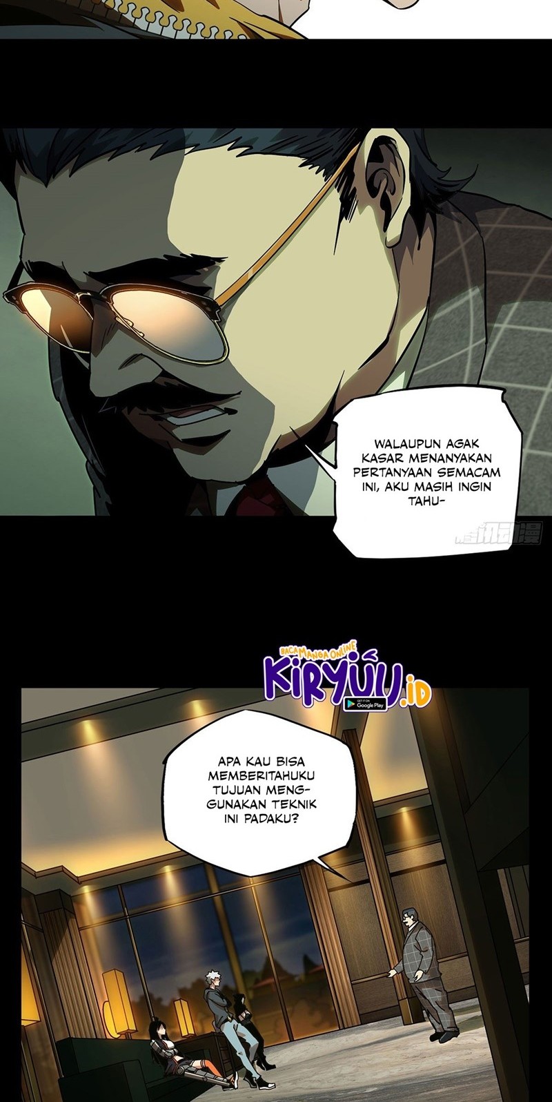 Da Xiang Wuxing Chapter 54 - halaman 10