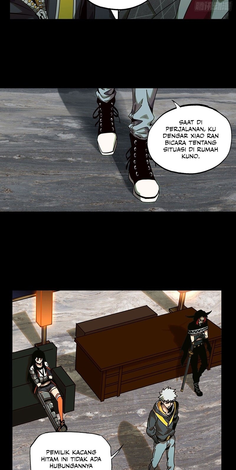 Da Xiang Wuxing Chapter 54 - halaman 12