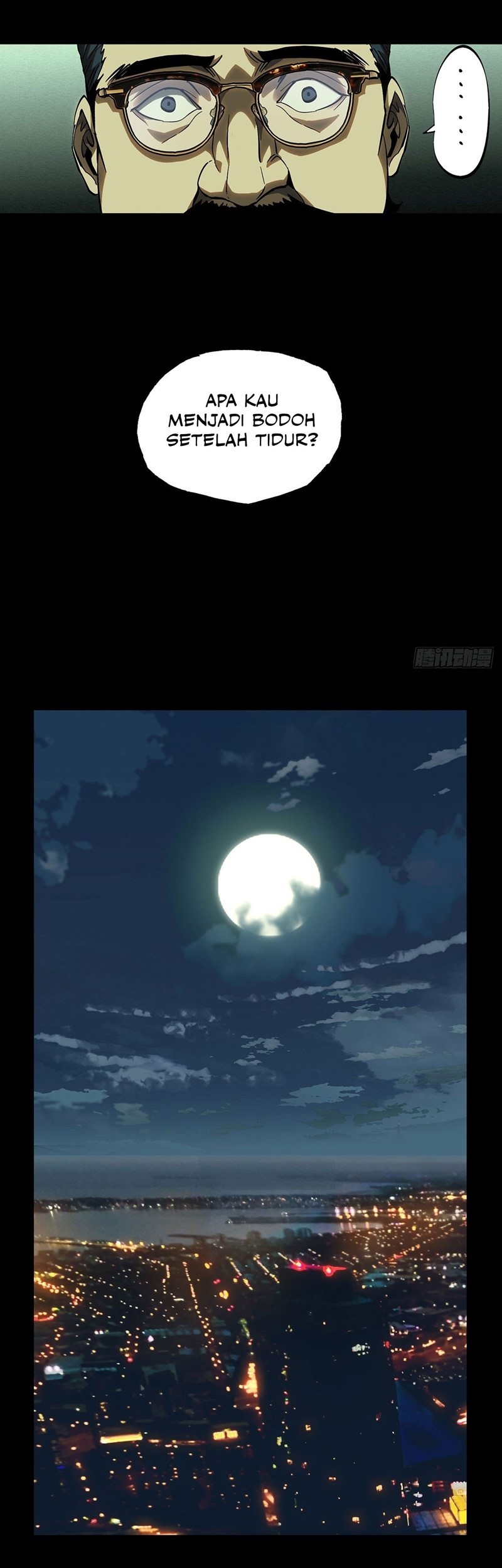 Da Xiang Wuxing Chapter 54 - halaman 20