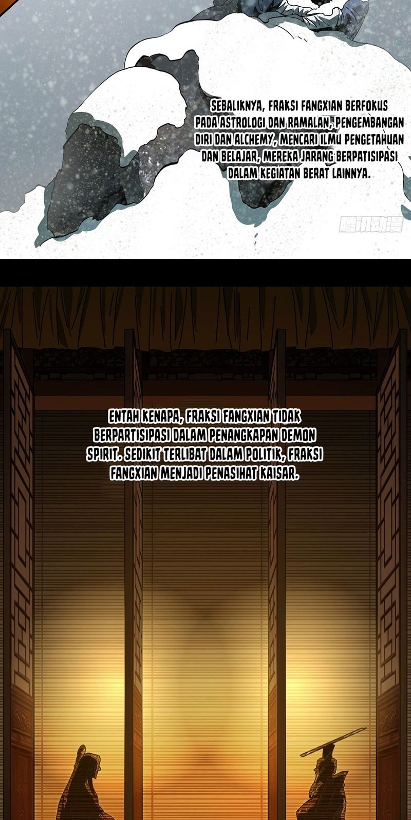 Da Xiang Wuxing Chapter 54 - halaman 5