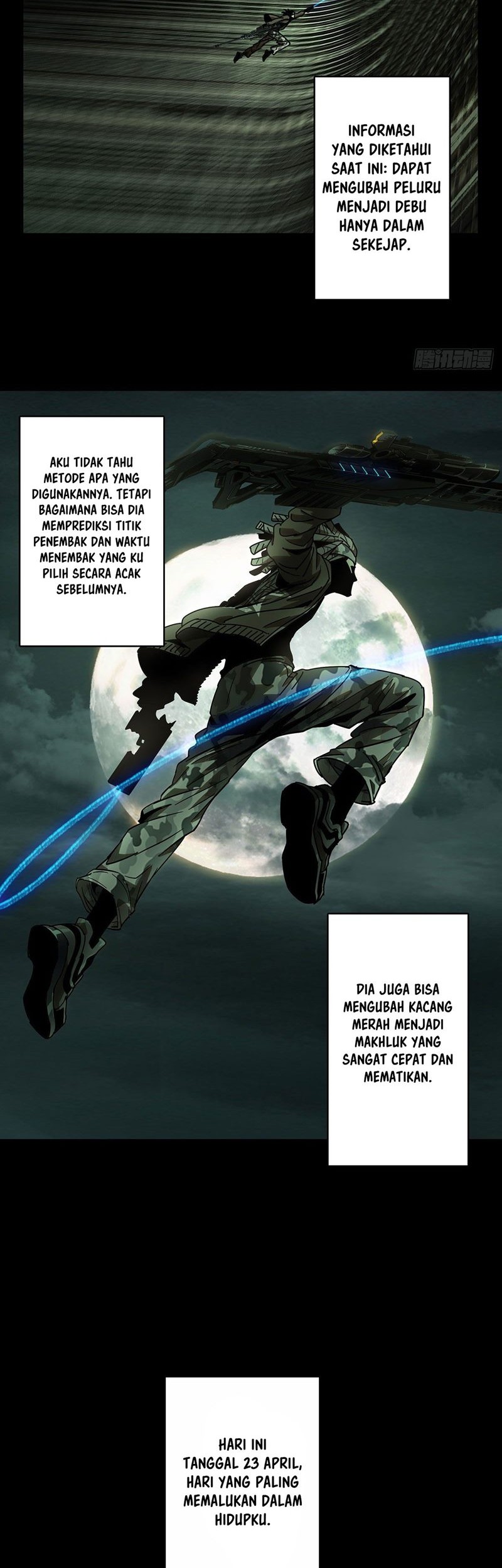Da Xiang Wuxing Chapter 56 - halaman 15