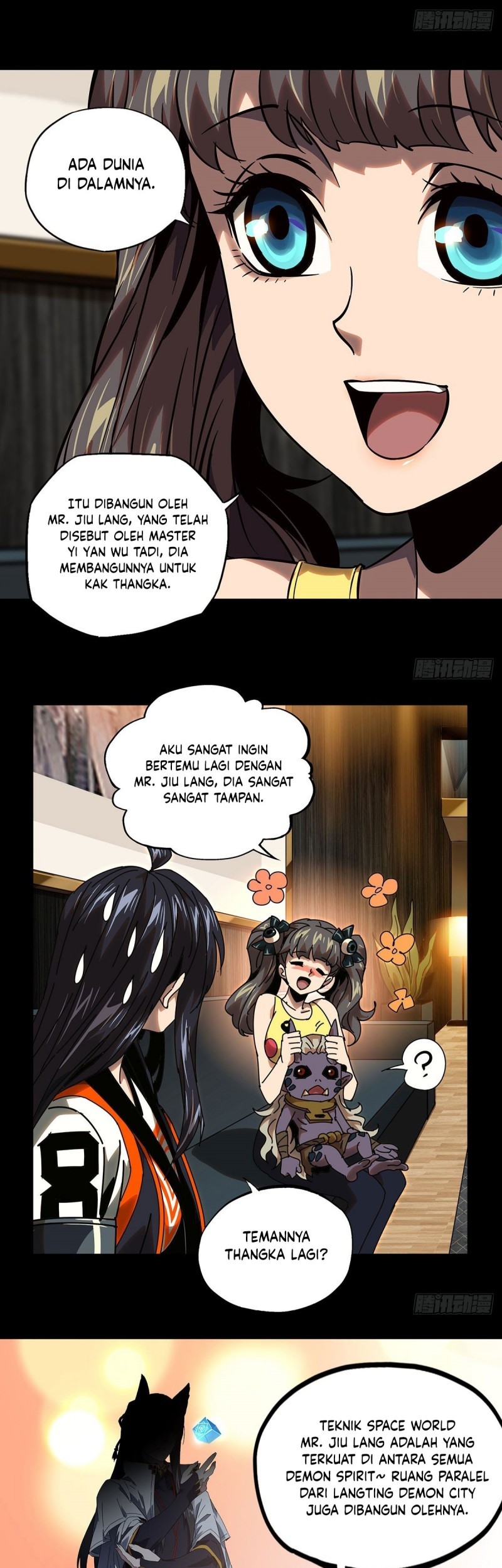 Da Xiang Wuxing Chapter 59 - halaman 11