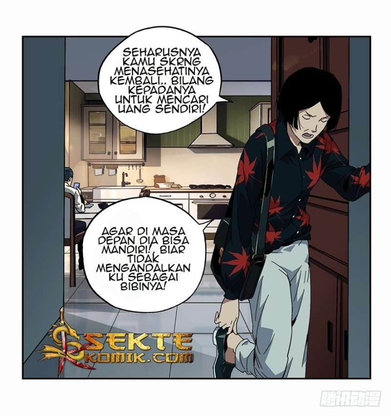 Da Xiang Wuxing Chapter 6 - halaman 15