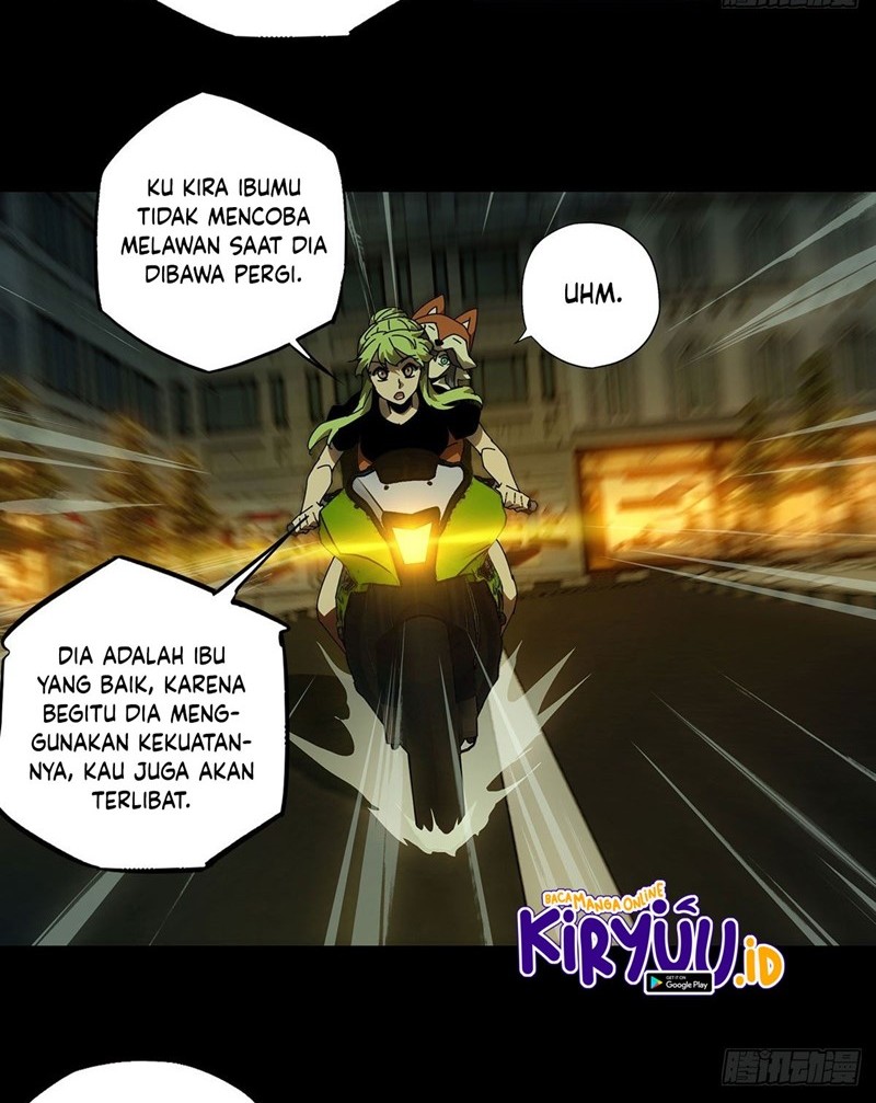 Da Xiang Wuxing Chapter 61 - halaman 11