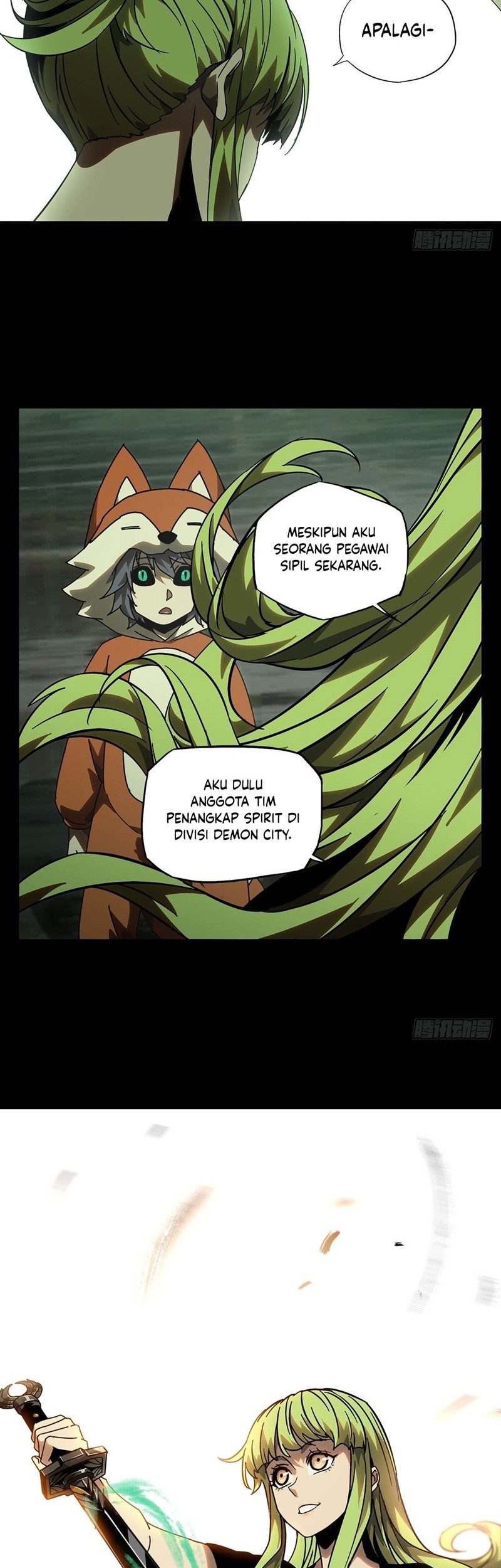 Da Xiang Wuxing Chapter 61 - halaman 25