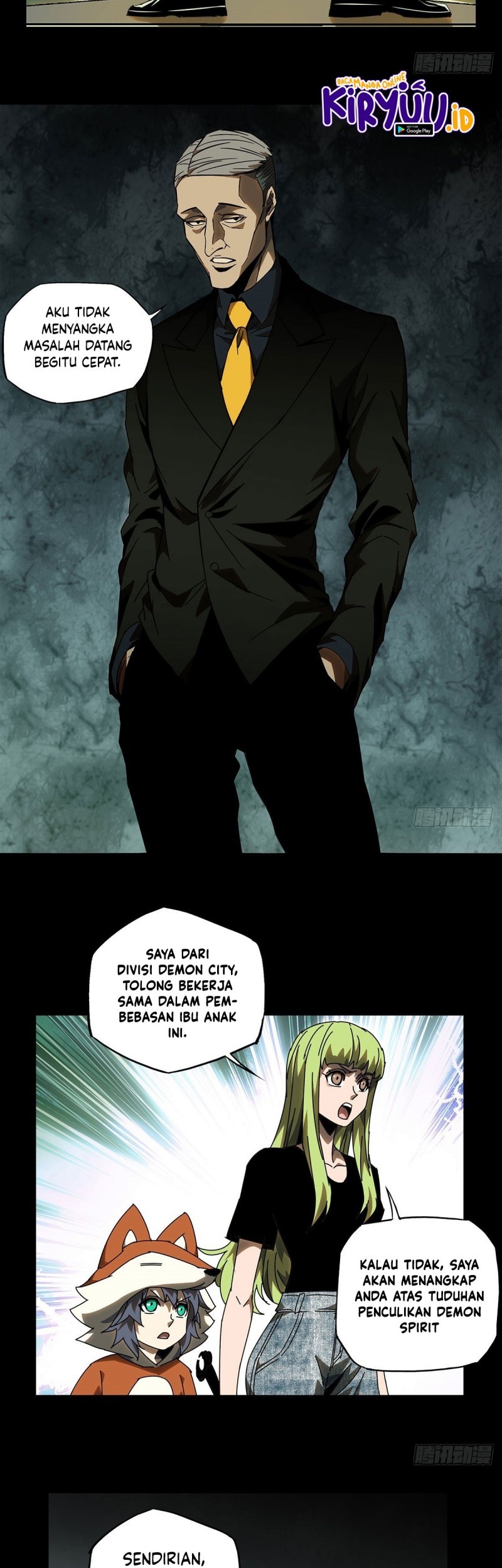 Da Xiang Wuxing Chapter 62 - halaman 16