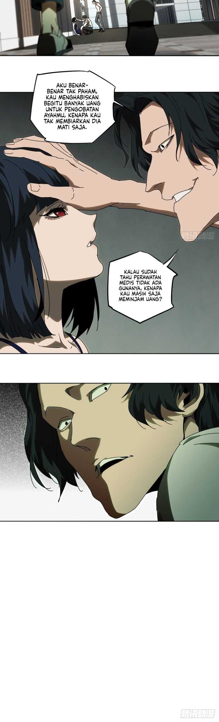 Da Xiang Wuxing Chapter 67 - halaman 11