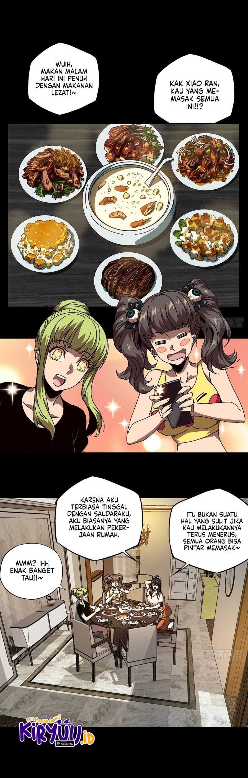 Da Xiang Wuxing Chapter 73 - halaman 2