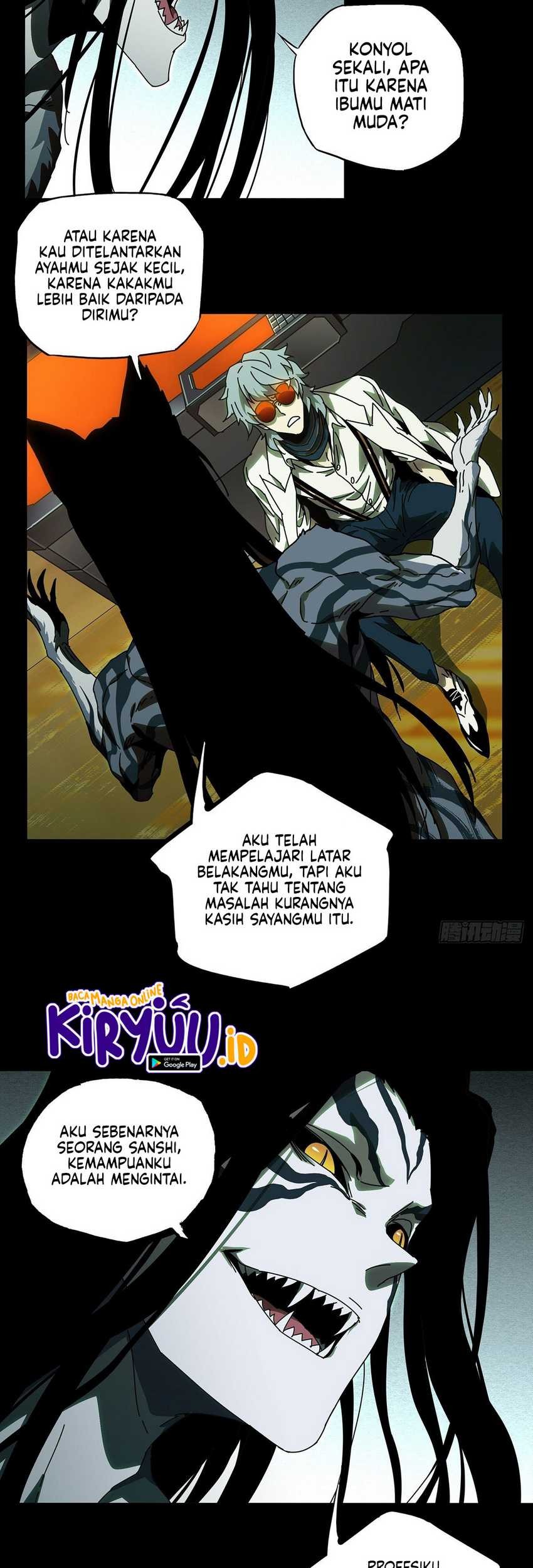 Da Xiang Wuxing Chapter 74 - halaman 12