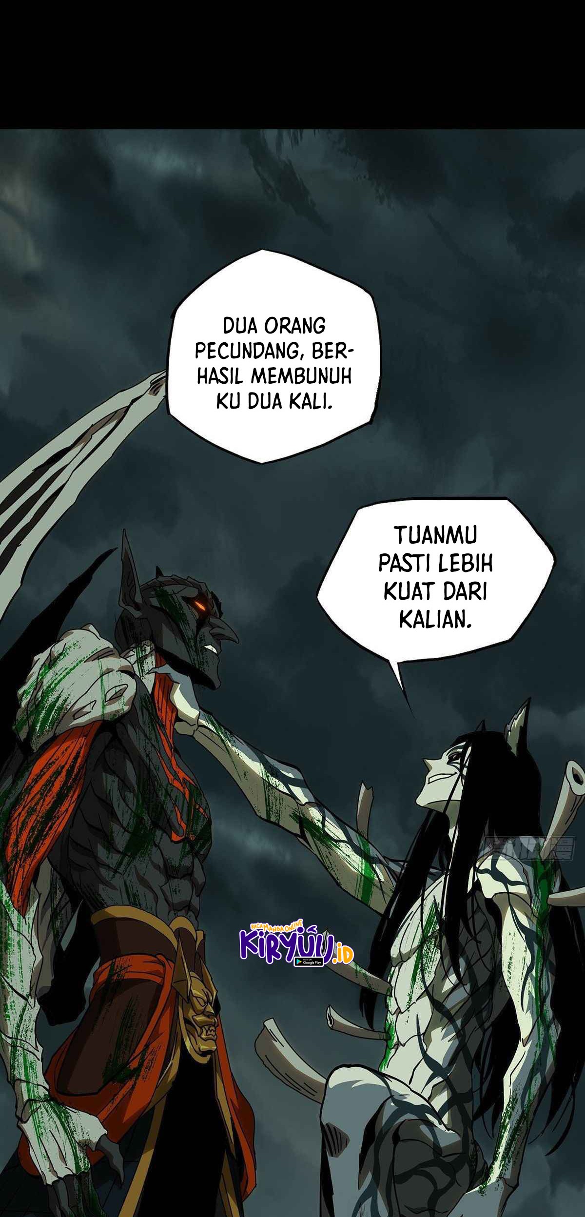 Da Xiang Wuxing Chapter 85 - halaman 15