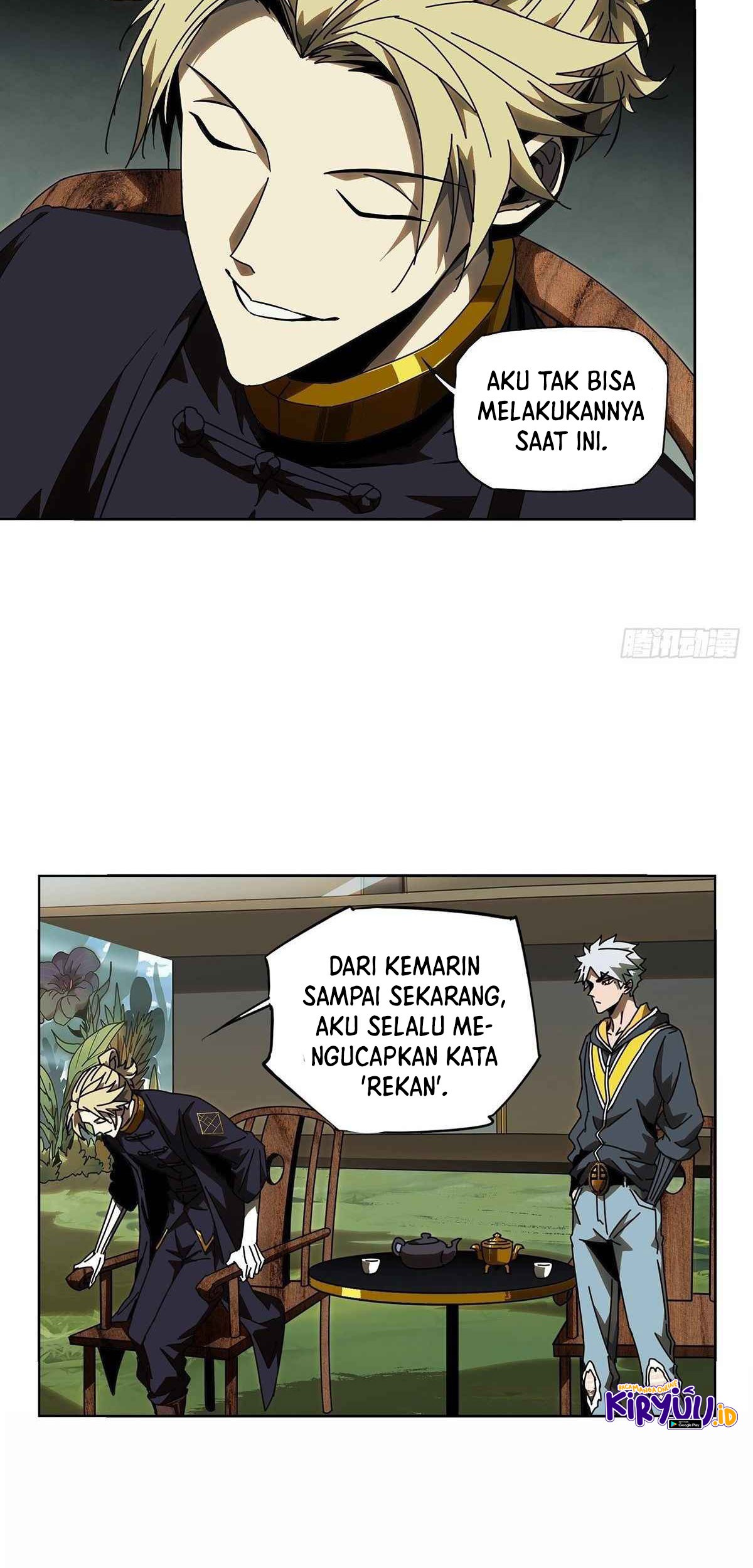 Da Xiang Wuxing Chapter 89 - halaman 15