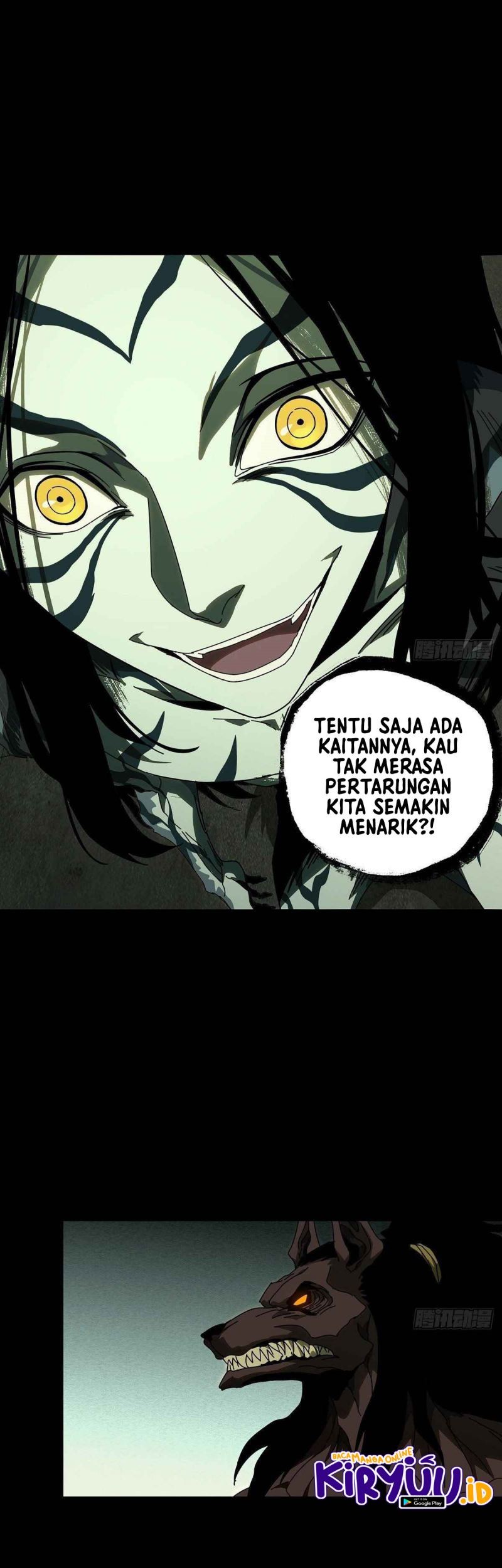Da Xiang Wuxing Chapter 92 - halaman 25