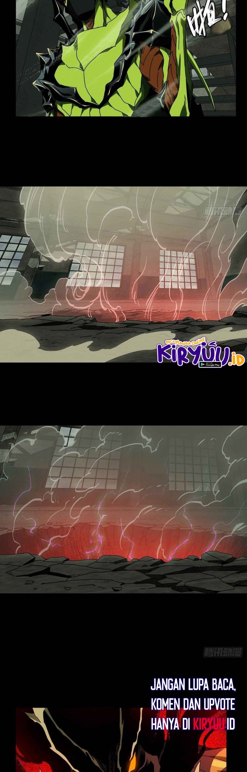 Da Xiang Wuxing Chapter 93 - halaman 26