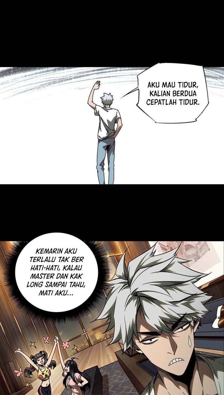 Da Xiang Wuxing Chapter 94 - halaman 11